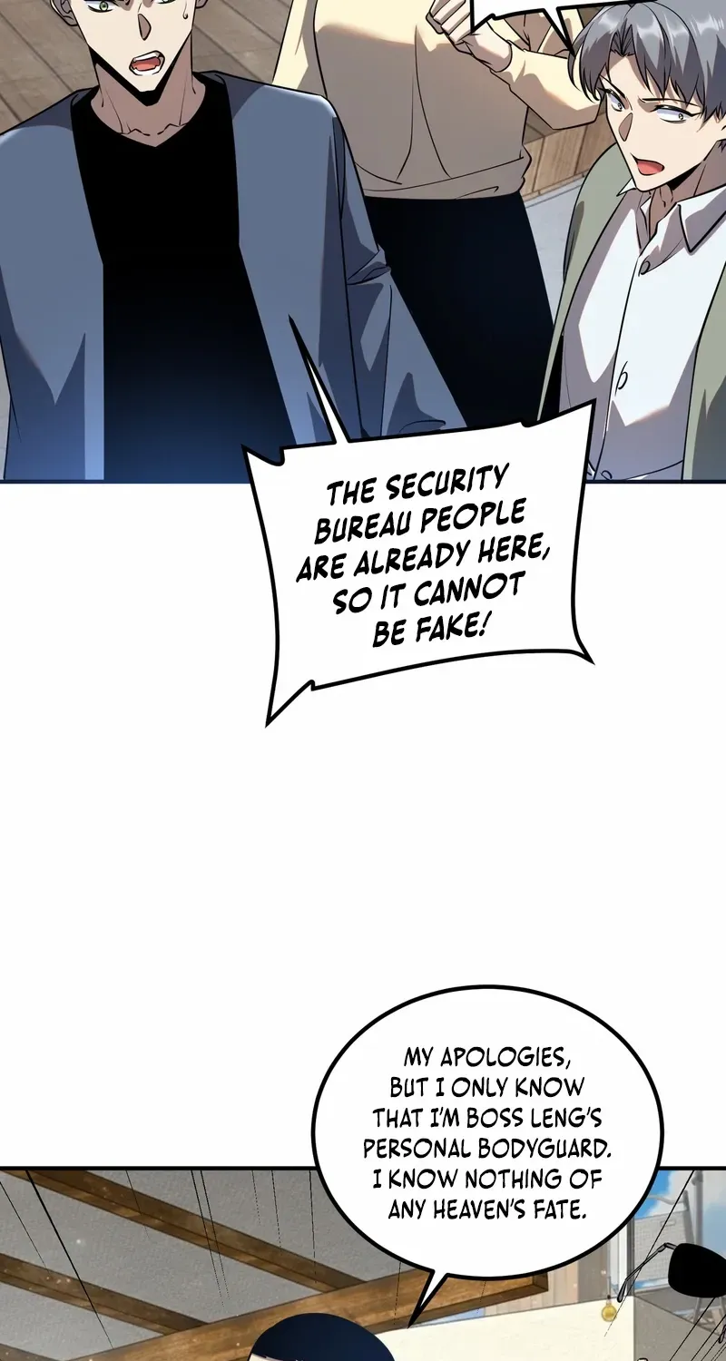 Read Awakening the Purple Thunder at the Beginning EN Manga Online