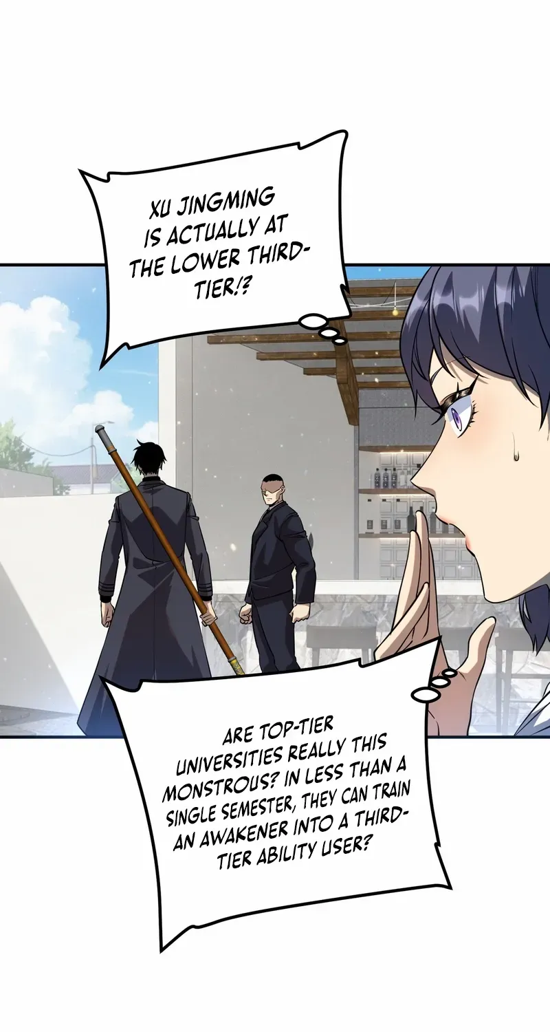Read Awakening the Purple Thunder at the Beginning EN Manga Online