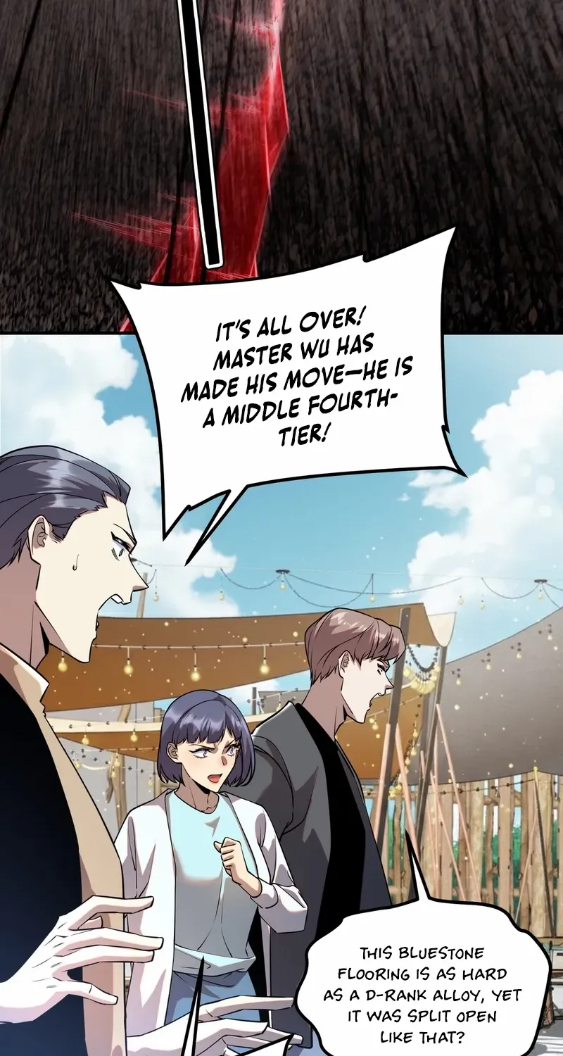 Read Awakening the Purple Thunder at the Beginning EN Manga Online