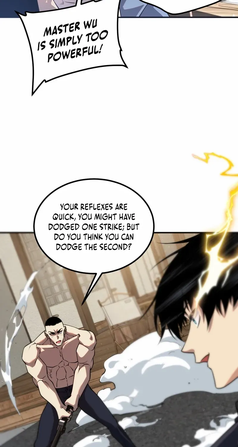 Read Awakening the Purple Thunder at the Beginning EN Manga Online