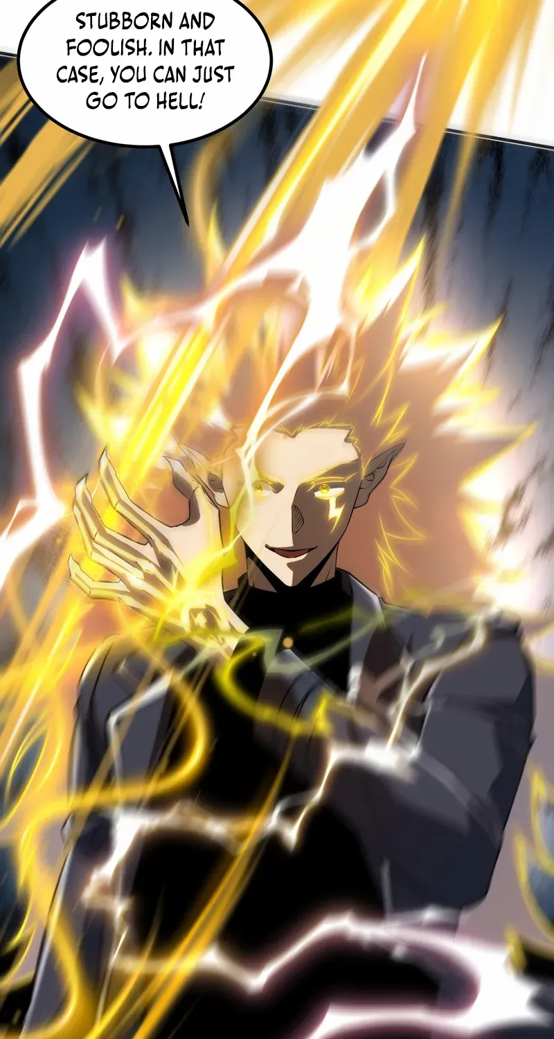 Read Awakening the Purple Thunder at the Beginning EN Manga Online