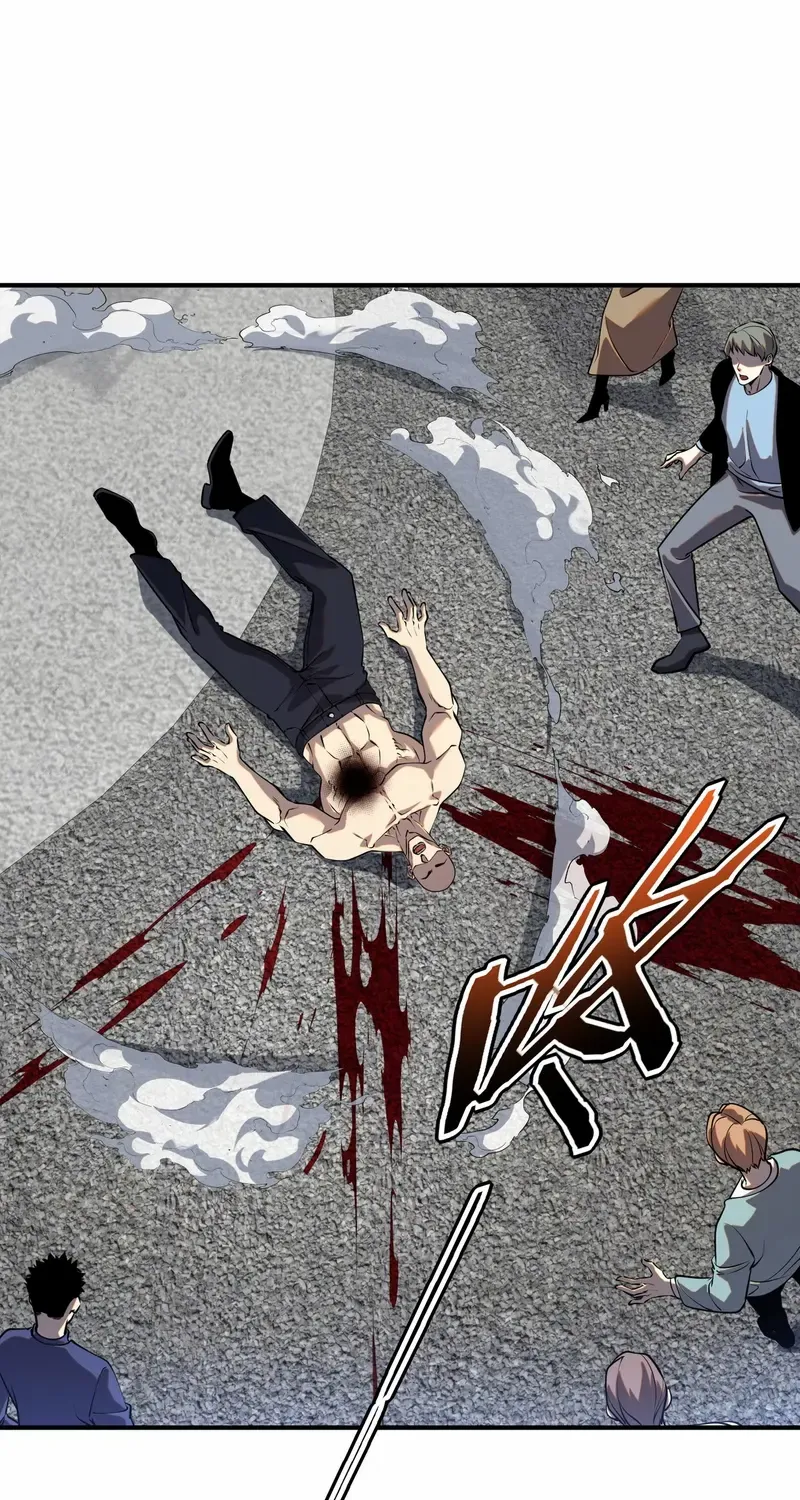 Read Awakening the Purple Thunder at the Beginning EN Manga Online