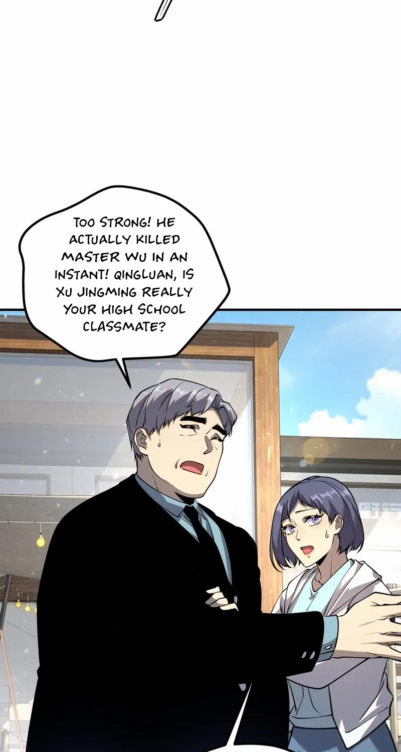 Read Awakening the Purple Thunder at the Beginning EN Manga Online