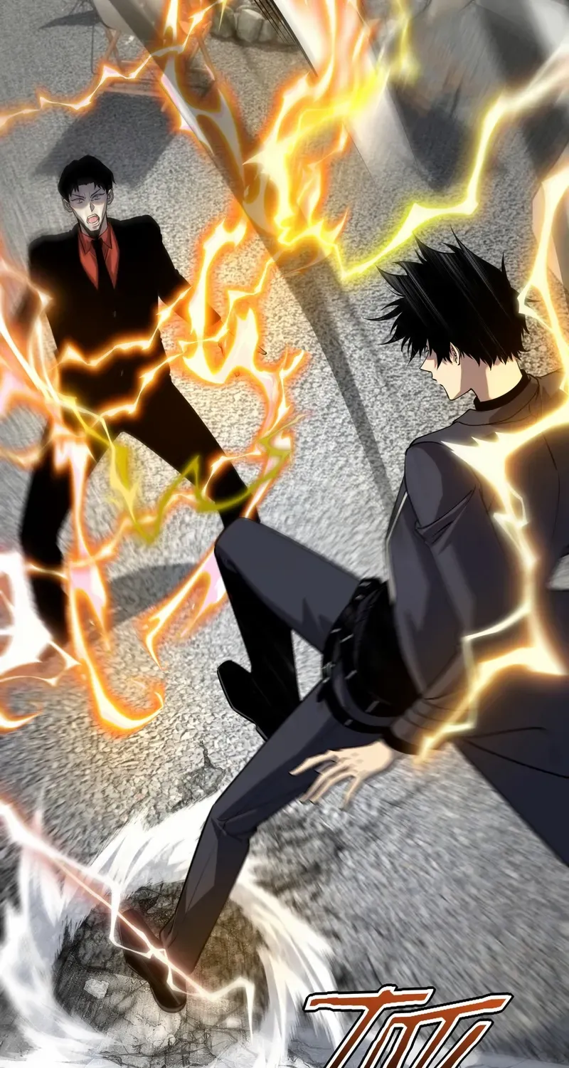 Read Awakening the Purple Thunder at the Beginning EN Manga Online