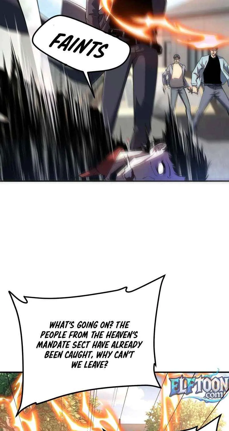 Read Awakening the Purple Thunder at the Beginning EN Manga Online