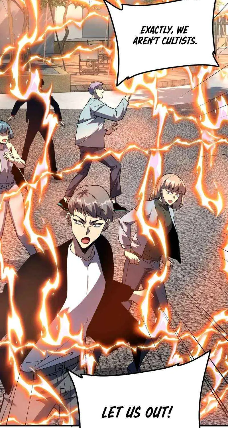 Read Awakening the Purple Thunder at the Beginning EN Manga Online