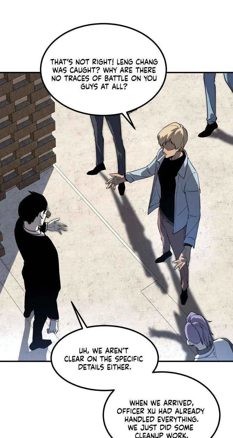 Read Awakening the Purple Thunder at the Beginning EN Manga Online