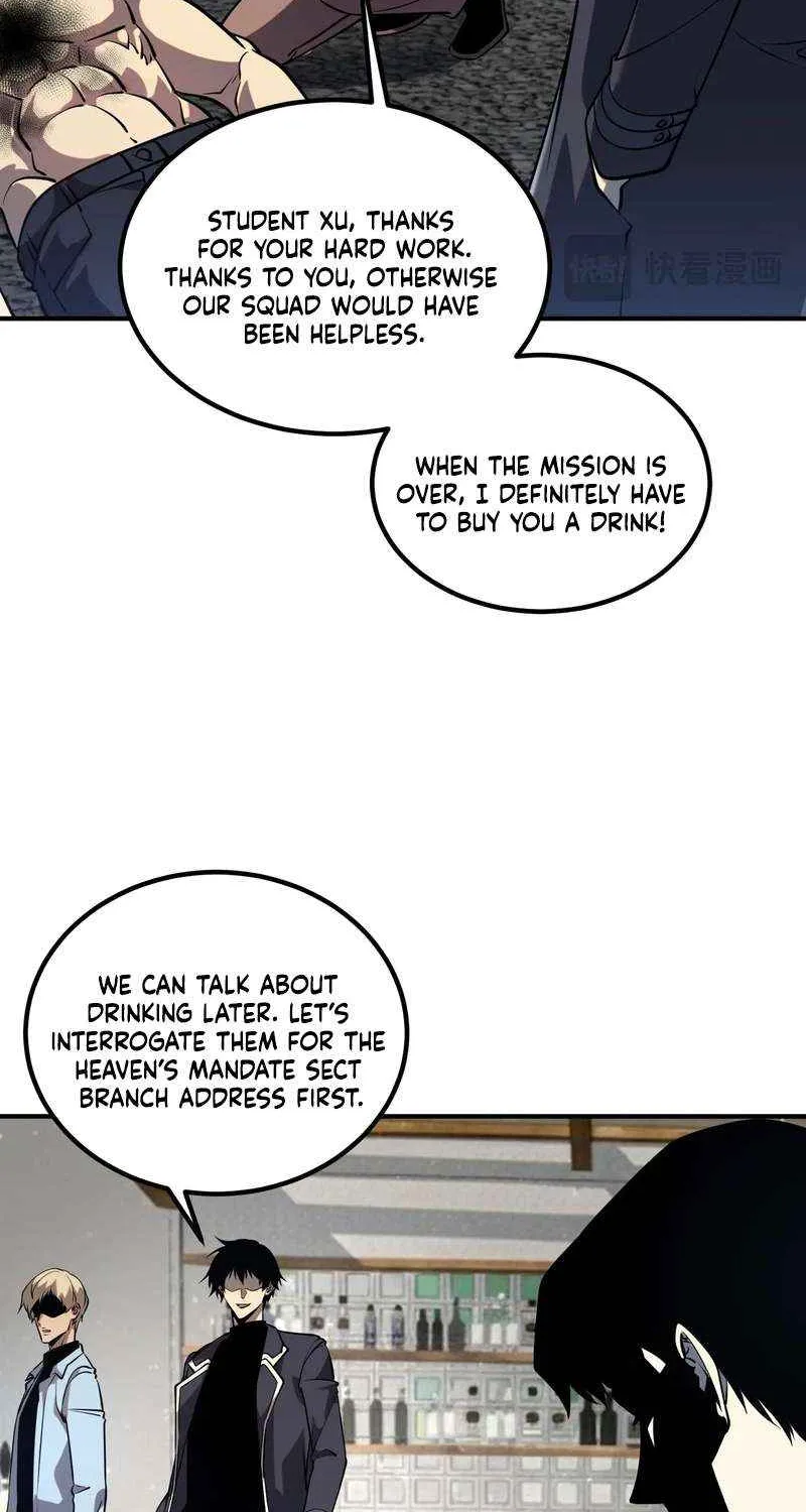 Read Awakening the Purple Thunder at the Beginning EN Manga Online