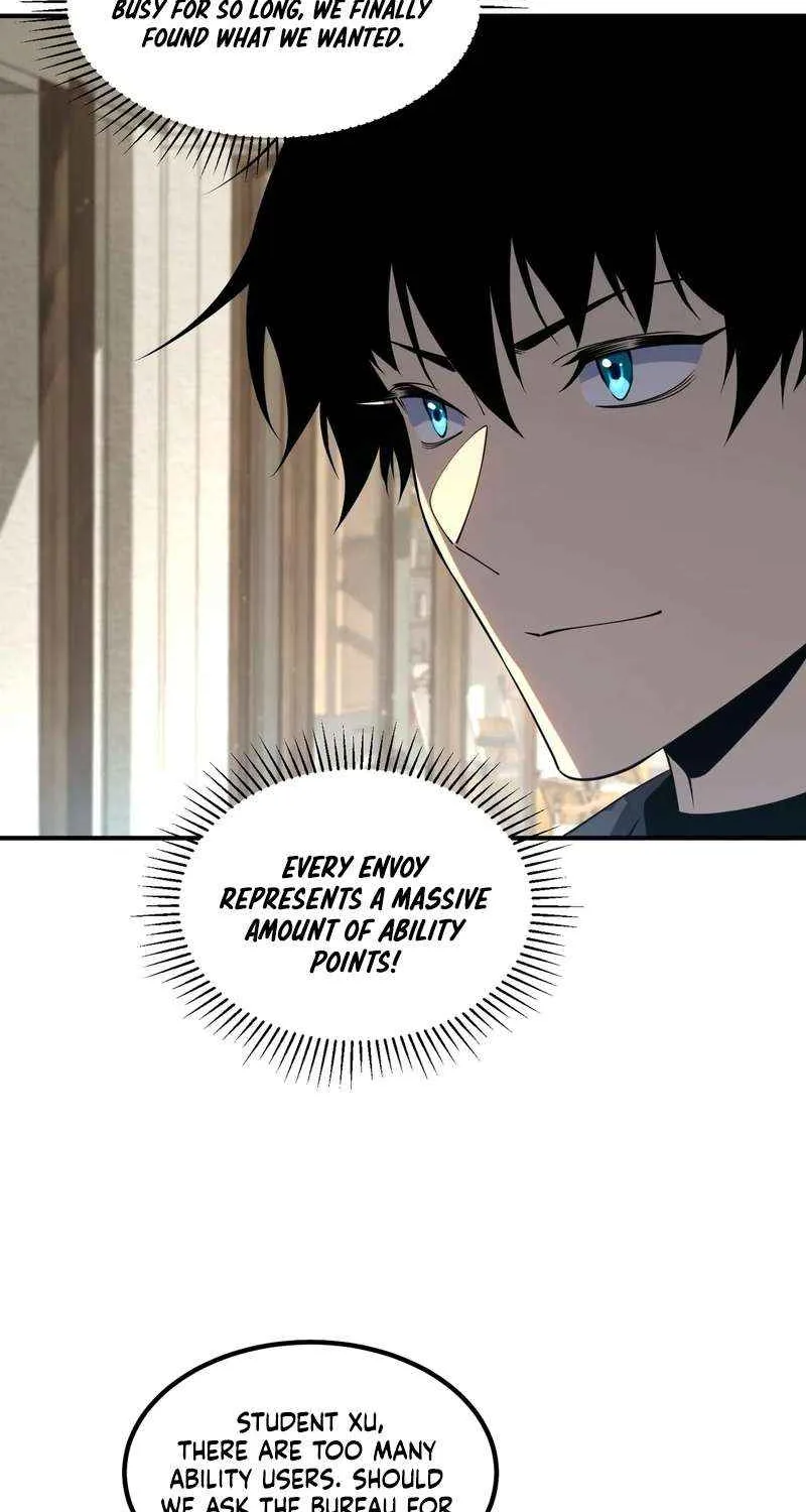 Read Awakening the Purple Thunder at the Beginning EN Manga Online
