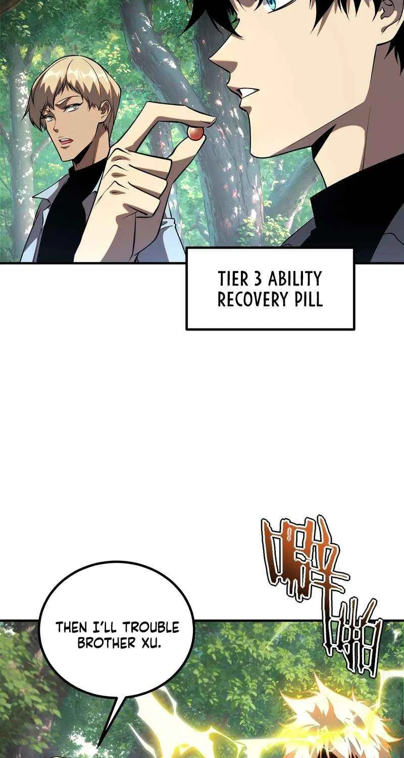 Read Awakening the Purple Thunder at the Beginning EN Manga Online
