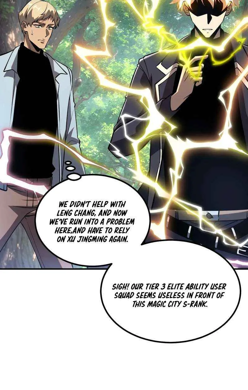 Read Awakening the Purple Thunder at the Beginning EN Manga Online