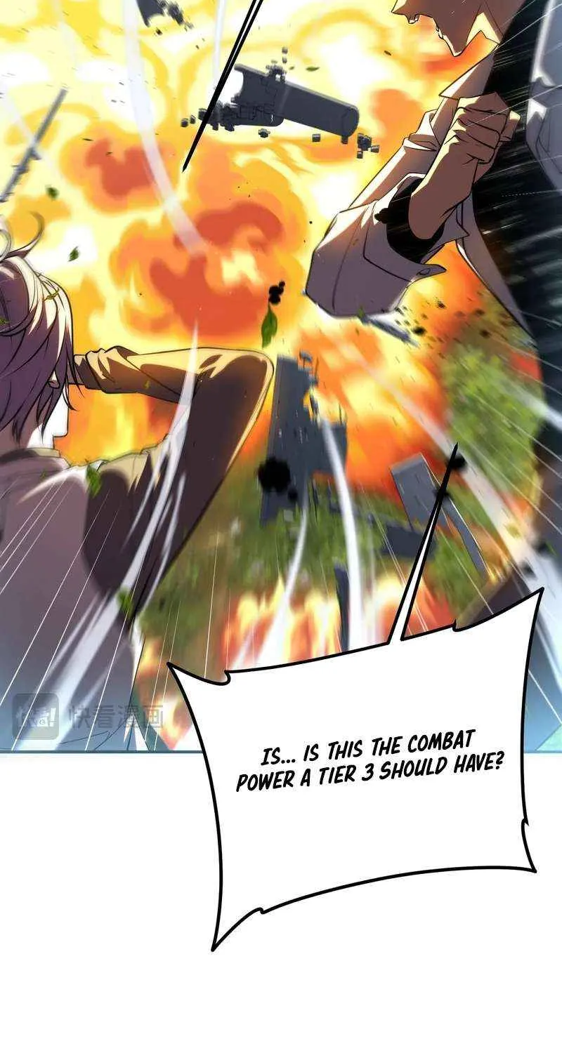 Read Awakening the Purple Thunder at the Beginning EN Manga Online