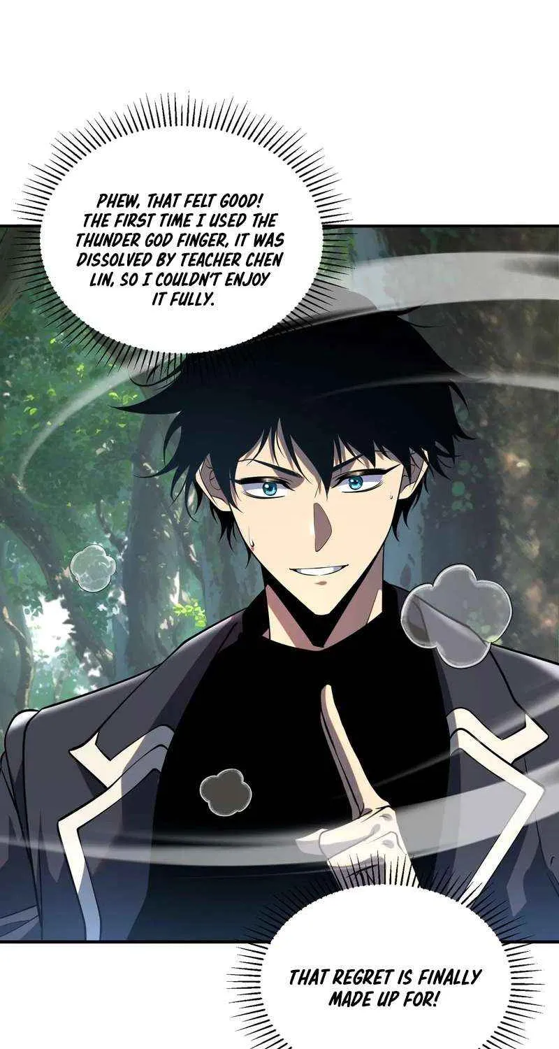 Read Awakening the Purple Thunder at the Beginning EN Manga Online