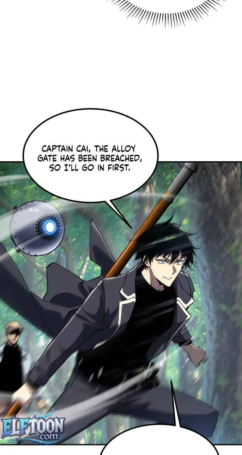 Read Awakening the Purple Thunder at the Beginning EN Manga Online