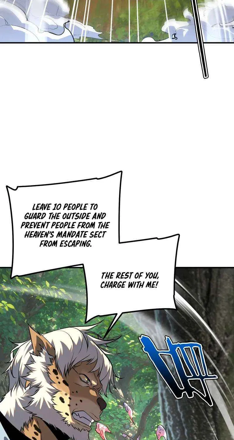 Read Awakening the Purple Thunder at the Beginning EN Manga Online
