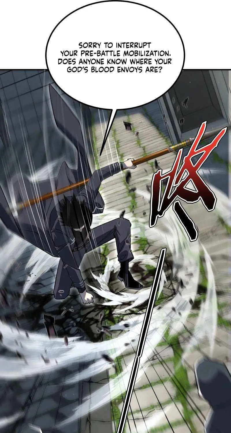 Read Awakening the Purple Thunder at the Beginning EN Manga Online