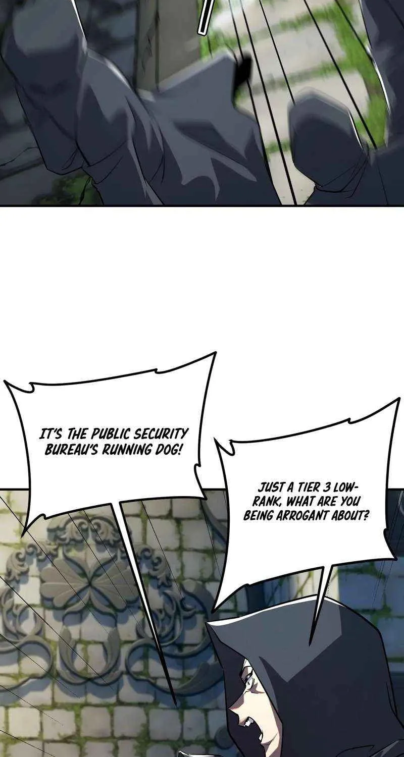 Read Awakening the Purple Thunder at the Beginning EN Manga Online