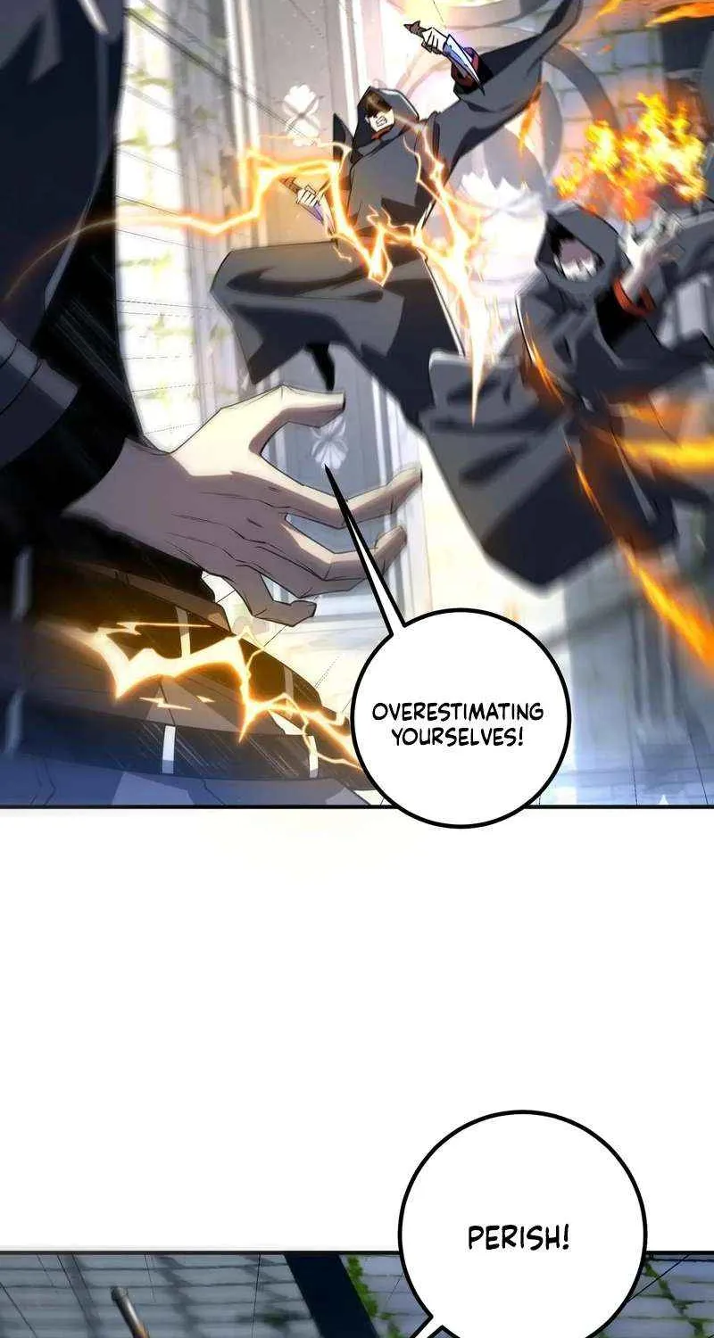 Read Awakening the Purple Thunder at the Beginning EN Manga Online