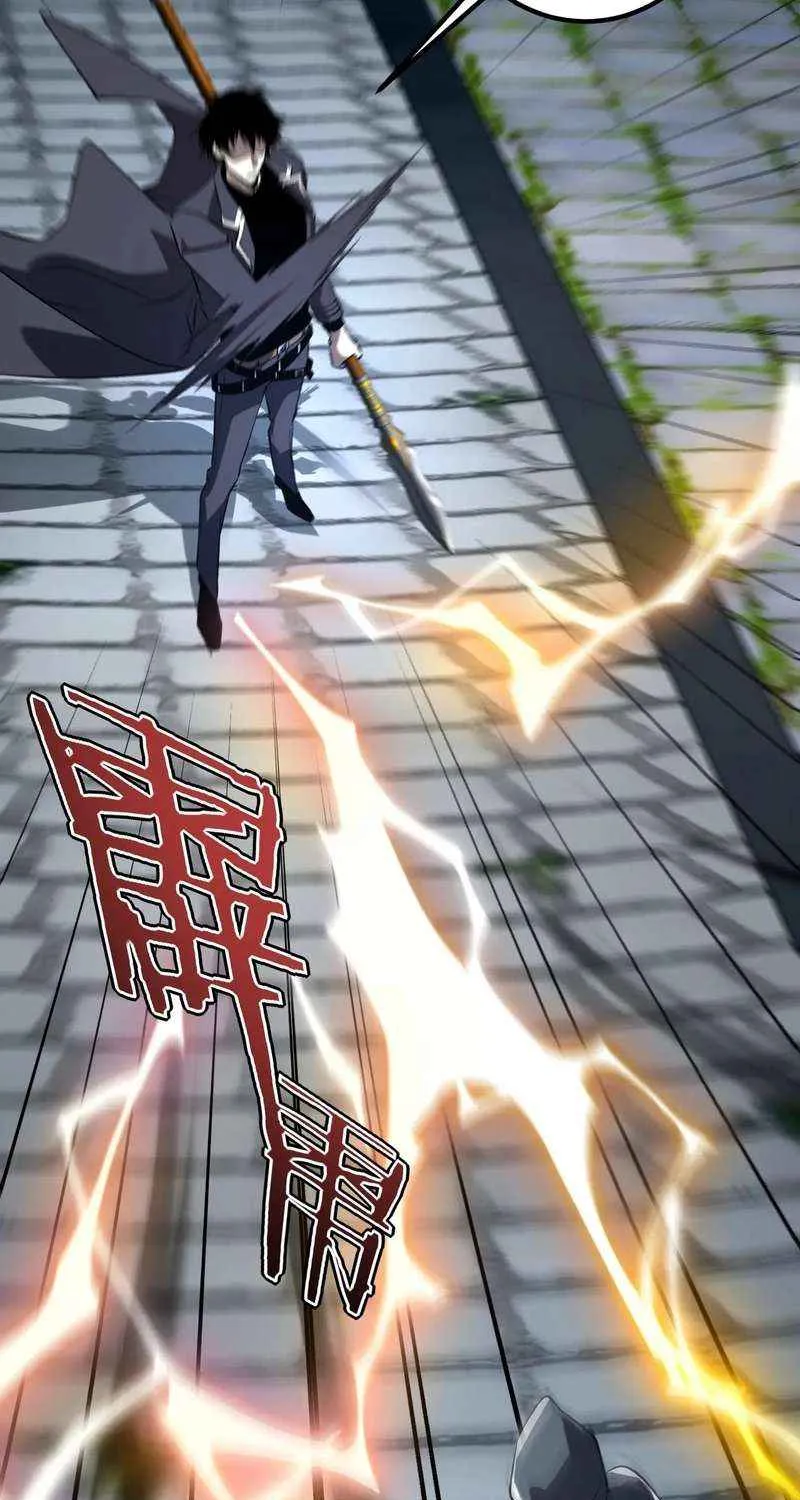 Read Awakening the Purple Thunder at the Beginning EN Manga Online