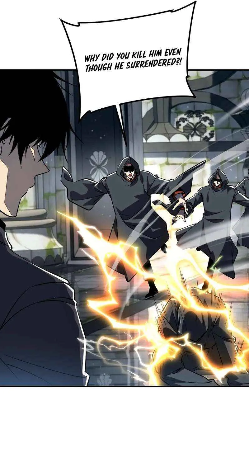 Read Awakening the Purple Thunder at the Beginning EN Manga Online