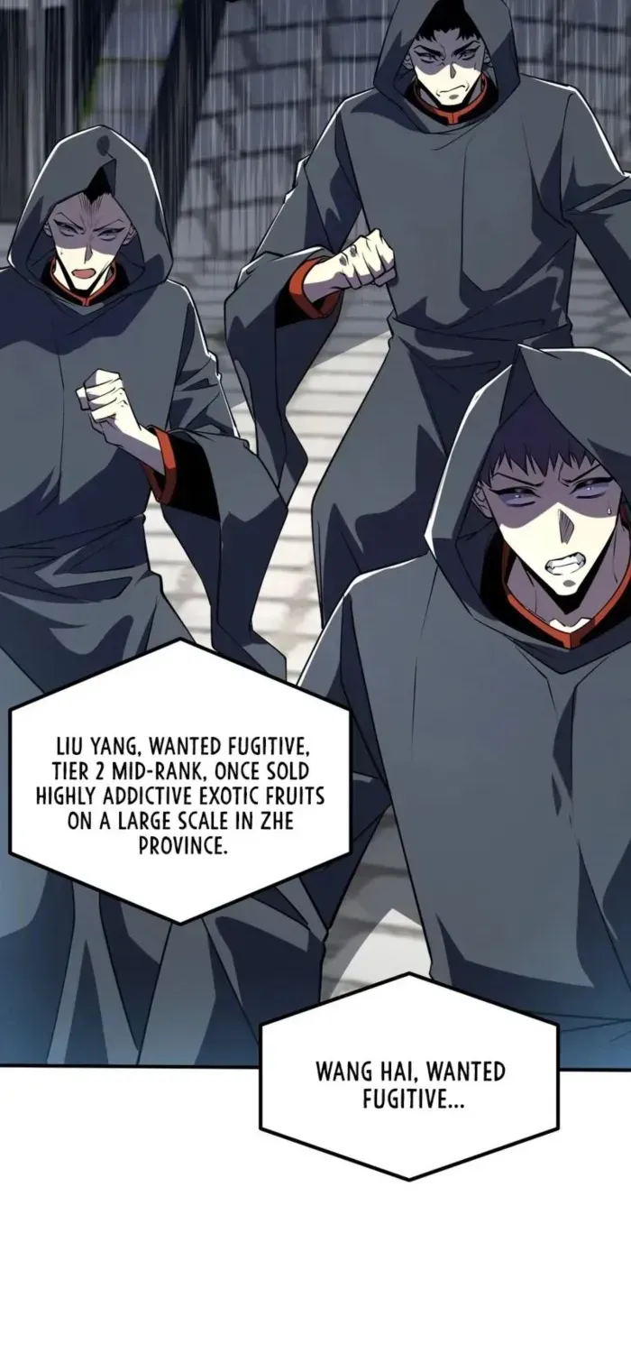 Read Awakening the Purple Thunder at the Beginning EN Manga Online