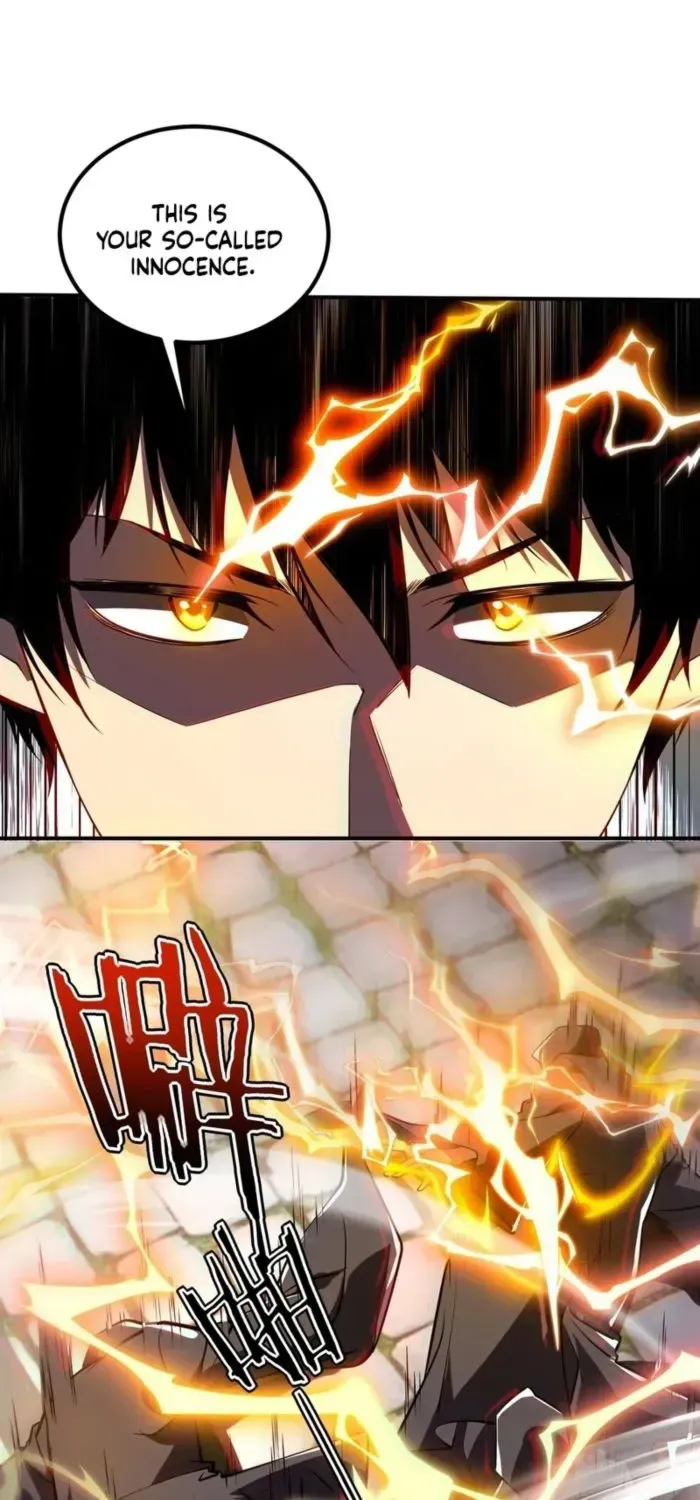 Read Awakening the Purple Thunder at the Beginning EN Manga Online