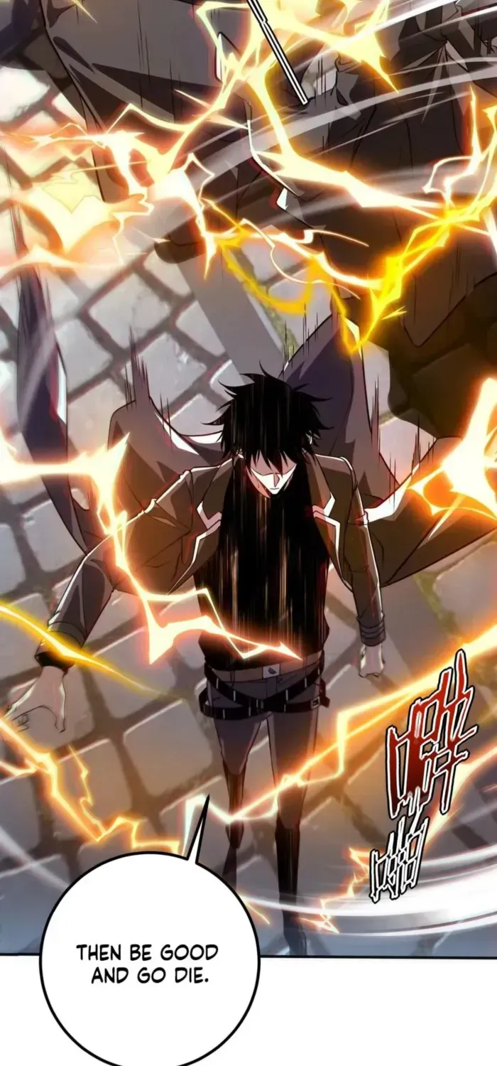 Read Awakening the Purple Thunder at the Beginning EN Manga Online