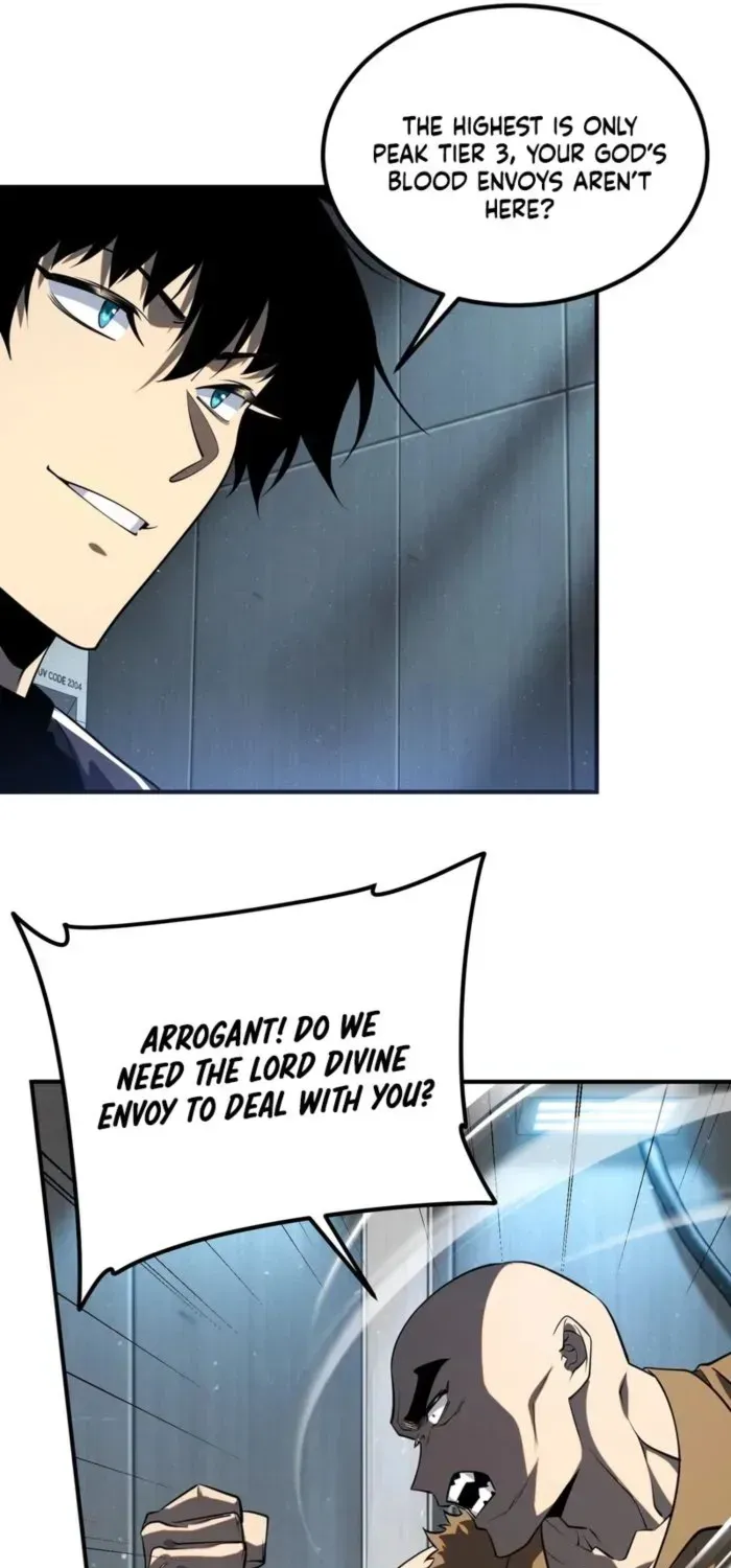 Read Awakening the Purple Thunder at the Beginning EN Manga Online