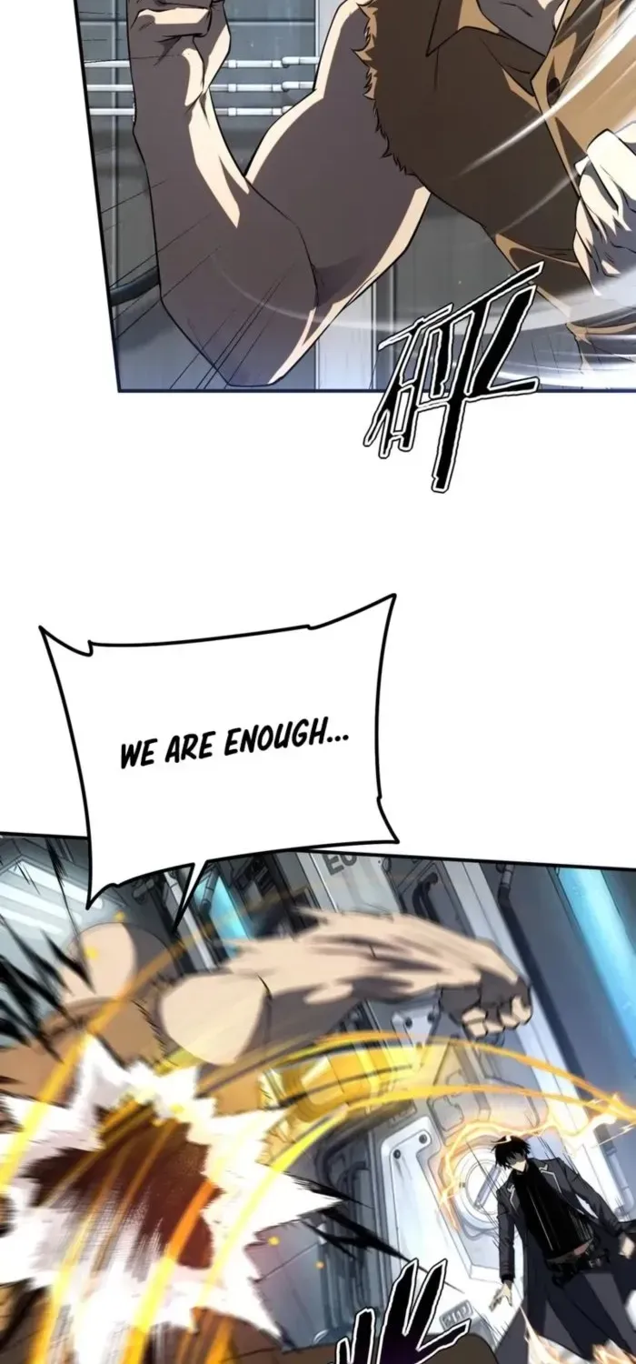 Read Awakening the Purple Thunder at the Beginning EN Manga Online