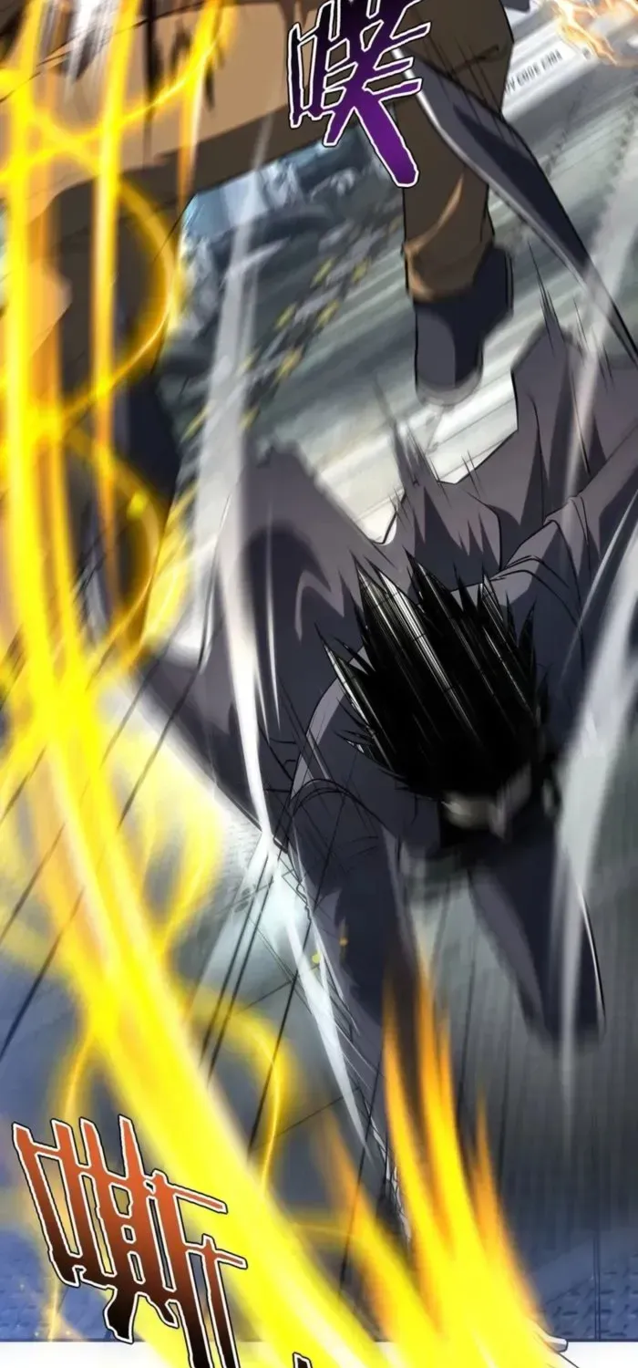 Read Awakening the Purple Thunder at the Beginning EN Manga Online
