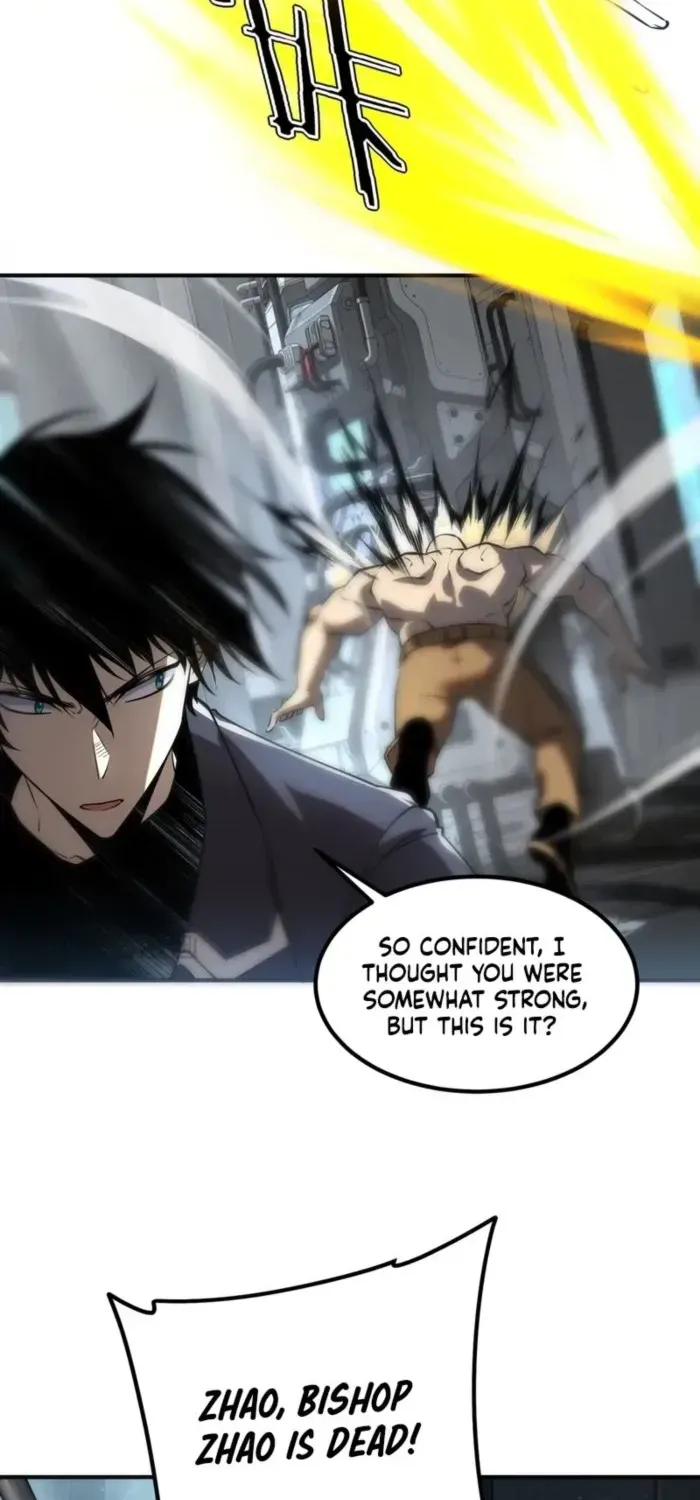 Read Awakening the Purple Thunder at the Beginning EN Manga Online