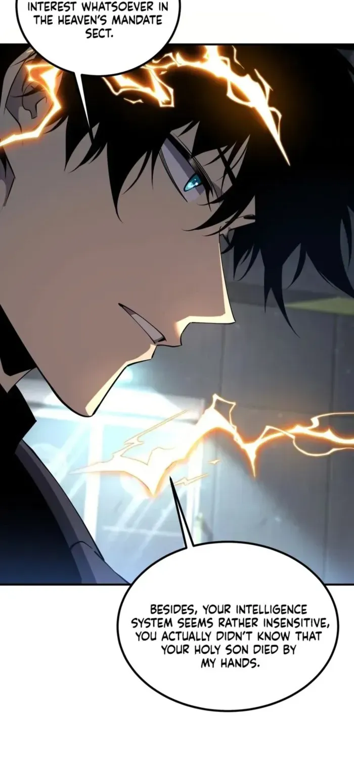 Read Awakening the Purple Thunder at the Beginning EN Manga Online
