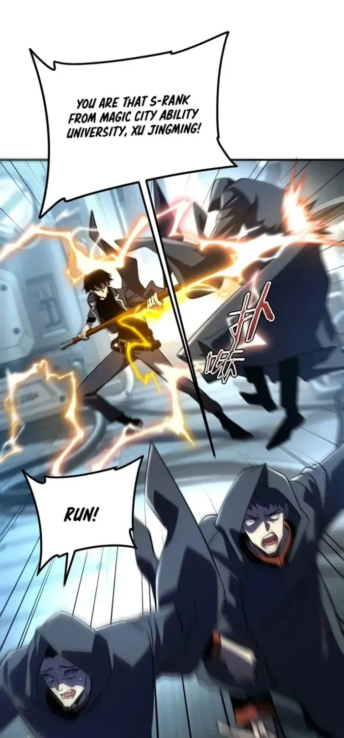 Read Awakening the Purple Thunder at the Beginning EN Manga Online
