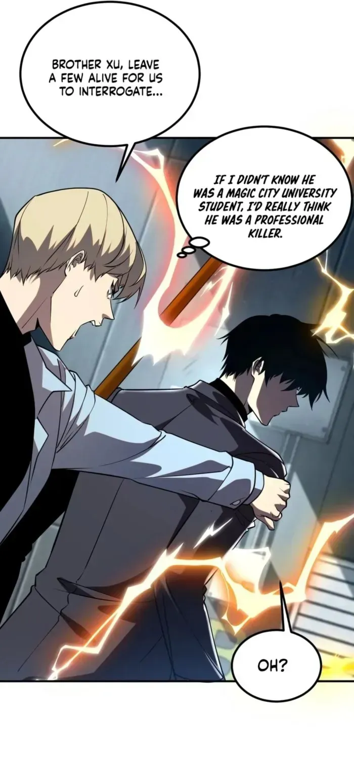 Read Awakening the Purple Thunder at the Beginning EN Manga Online