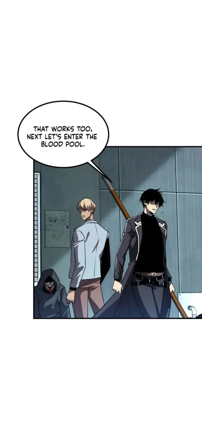 Read Awakening the Purple Thunder at the Beginning EN Manga Online
