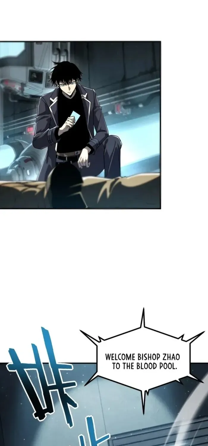 Read Awakening the Purple Thunder at the Beginning EN Manga Online