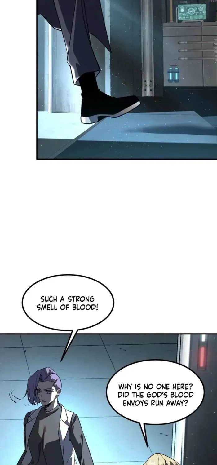 Read Awakening the Purple Thunder at the Beginning EN Manga Online