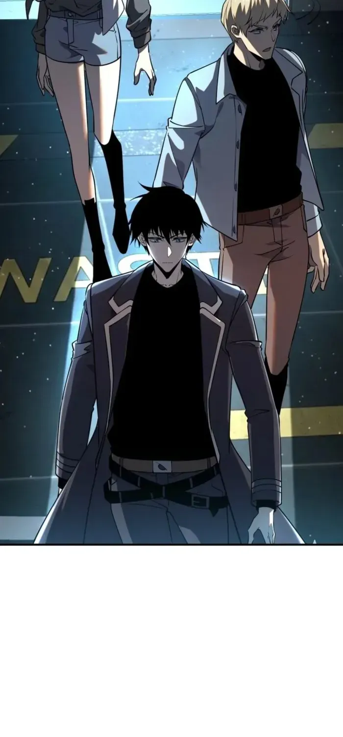 Read Awakening the Purple Thunder at the Beginning EN Manga Online