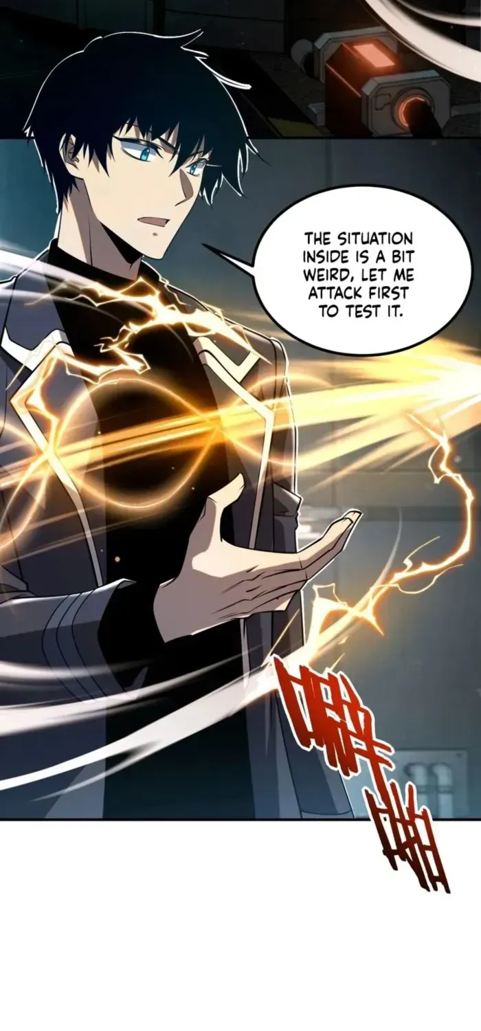Read Awakening the Purple Thunder at the Beginning EN Manga Online