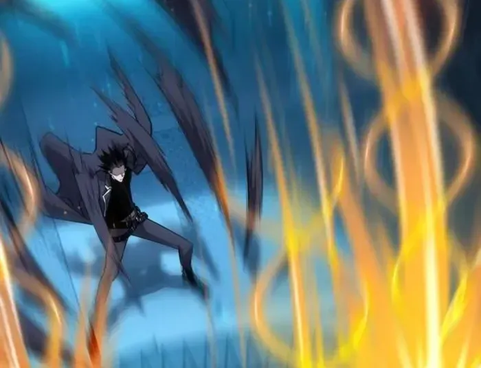 Read Awakening the Purple Thunder at the Beginning EN Manga Online