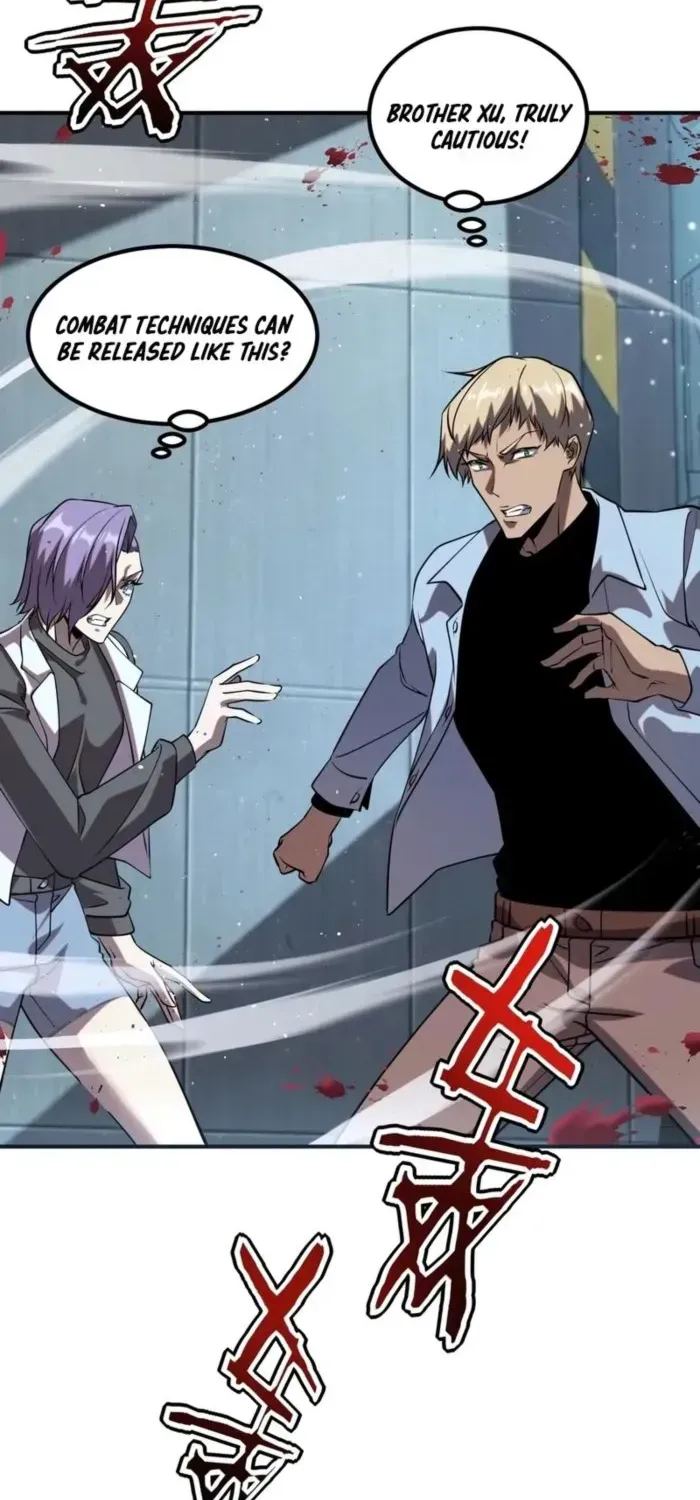 Read Awakening the Purple Thunder at the Beginning EN Manga Online