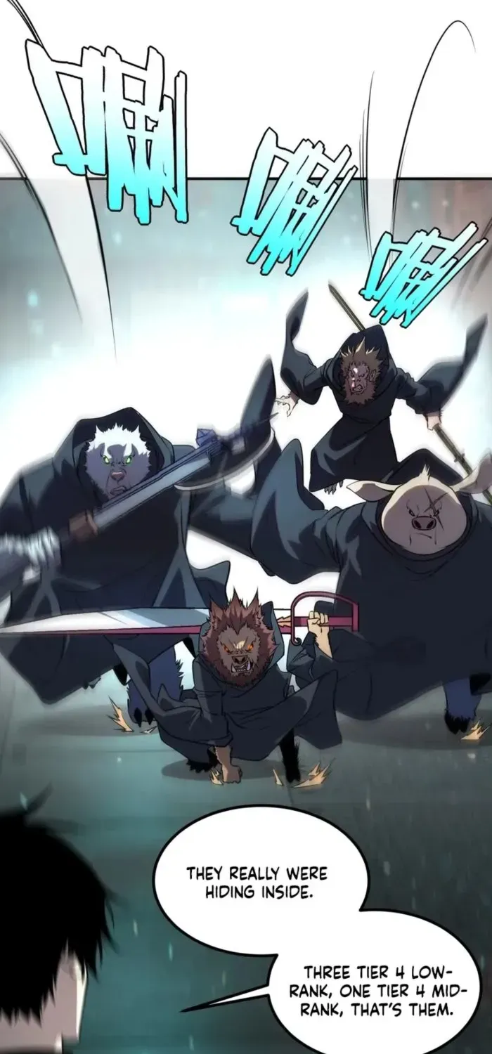 Read Awakening the Purple Thunder at the Beginning EN Manga Online