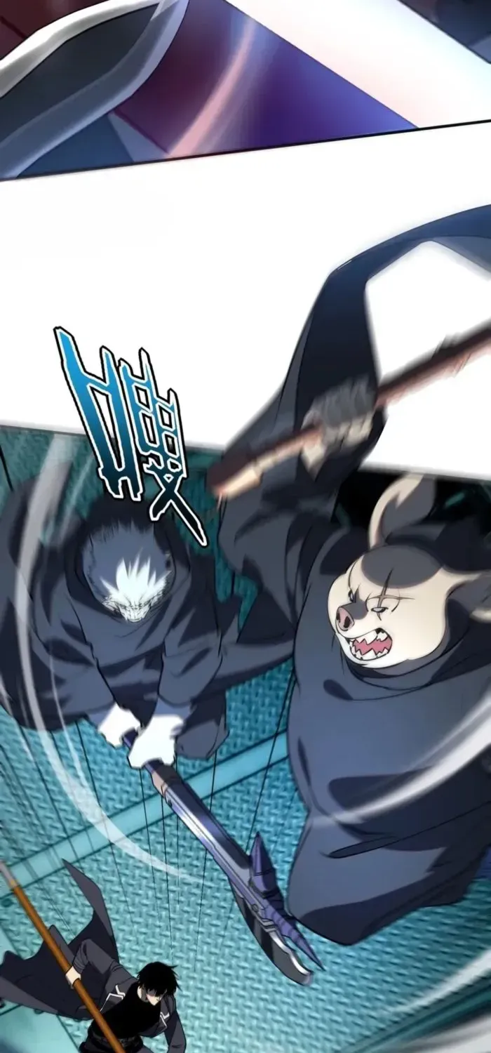 Read Awakening the Purple Thunder at the Beginning EN Manga Online