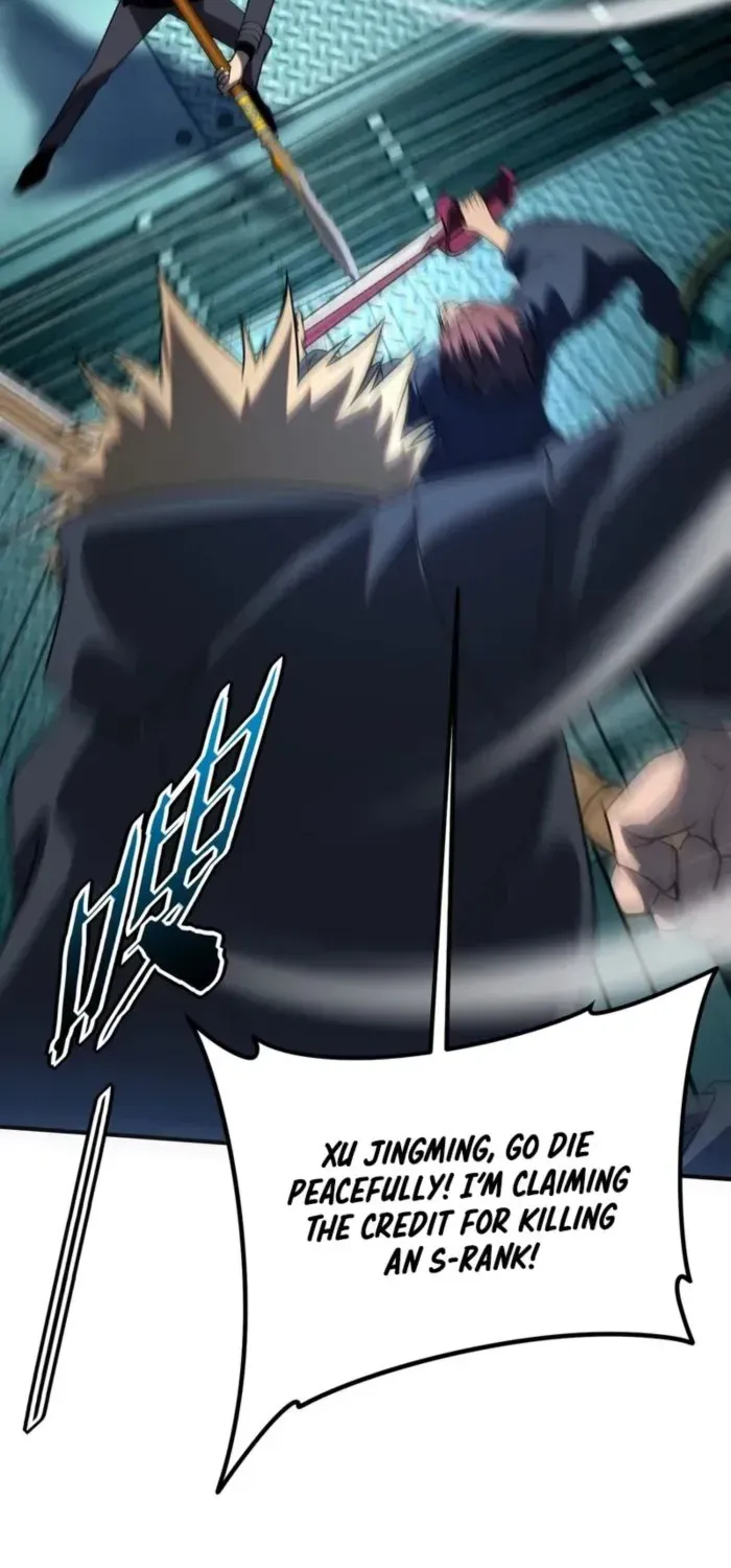 Read Awakening the Purple Thunder at the Beginning EN Manga Online