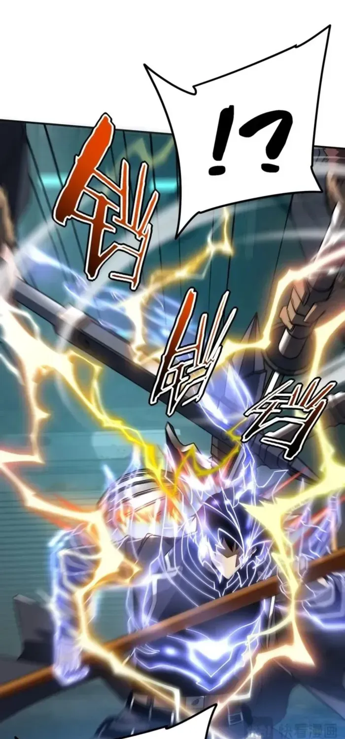 Read Awakening the Purple Thunder at the Beginning EN Manga Online