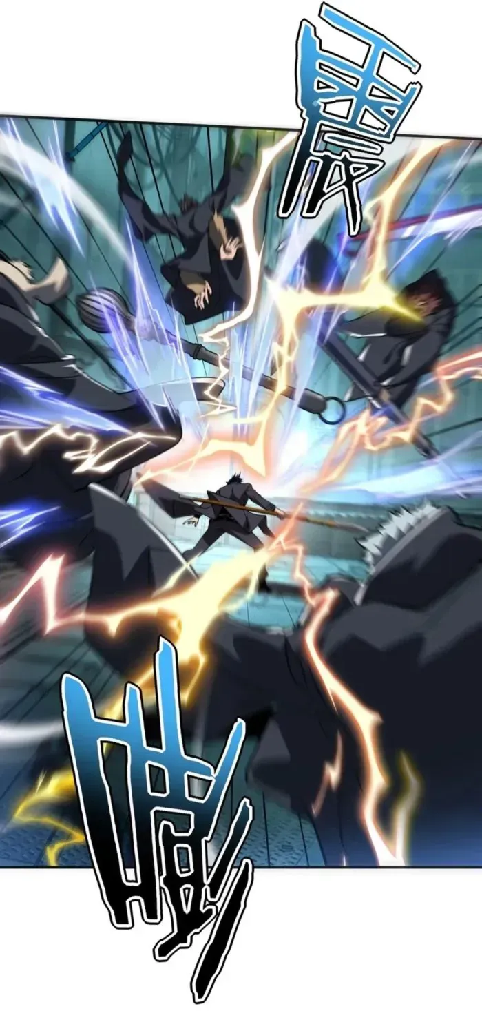 Read Awakening the Purple Thunder at the Beginning EN Manga Online