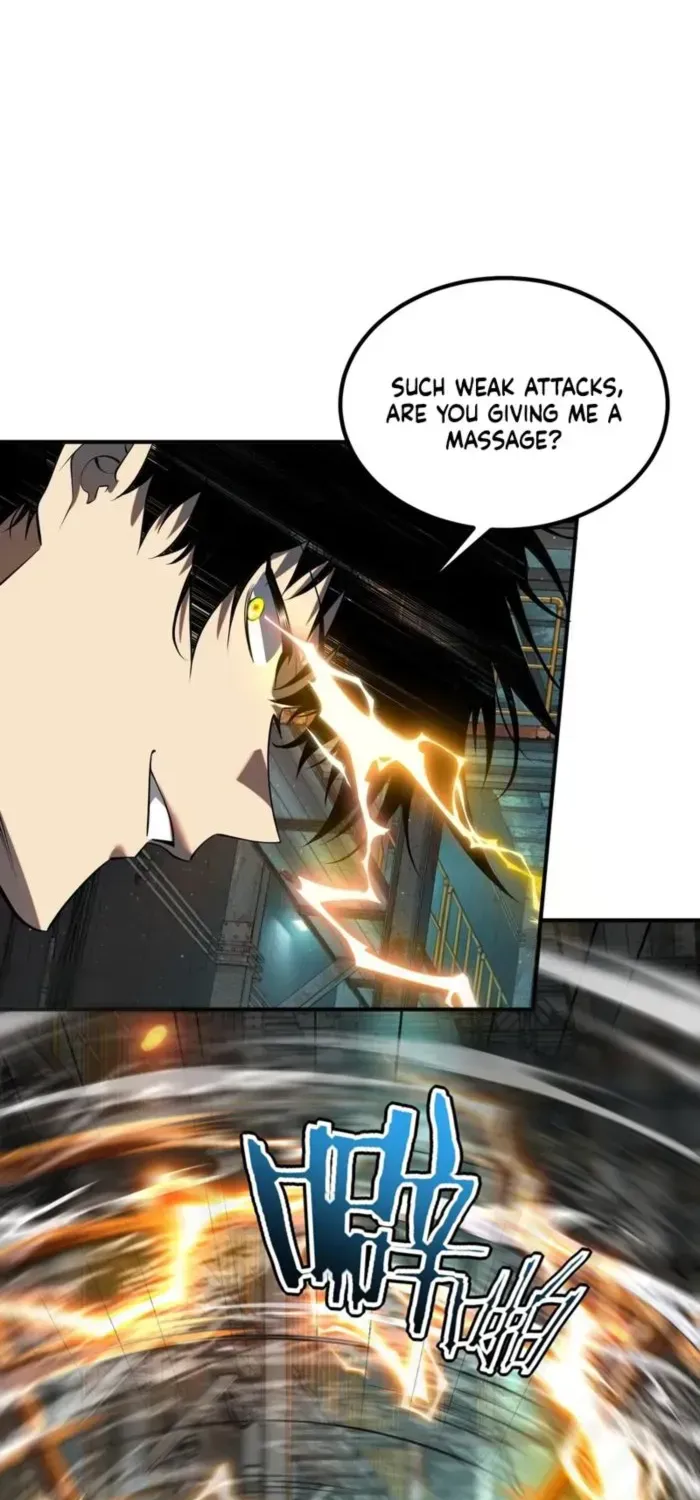 Read Awakening the Purple Thunder at the Beginning EN Manga Online