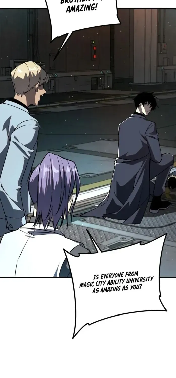 Read Awakening the Purple Thunder at the Beginning EN Manga Online