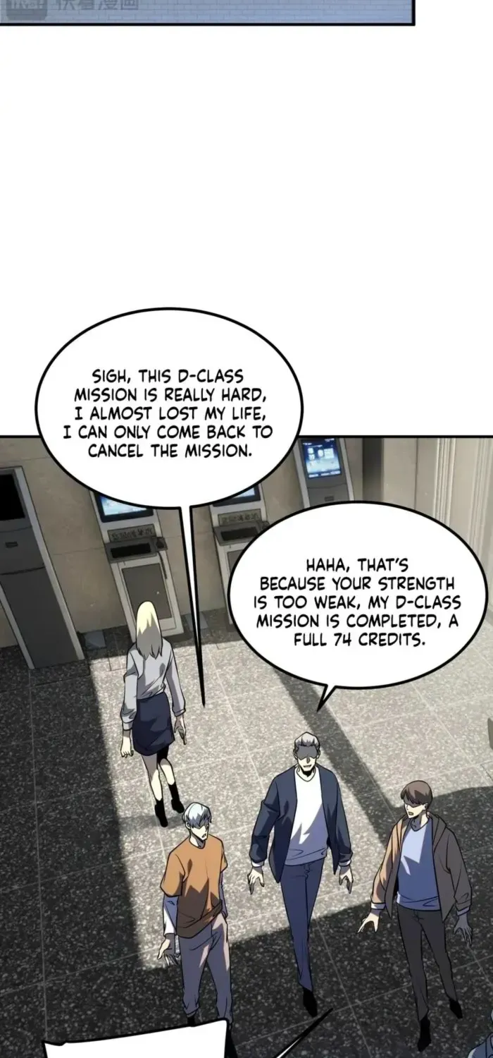 Read Awakening the Purple Thunder at the Beginning EN Manga Online