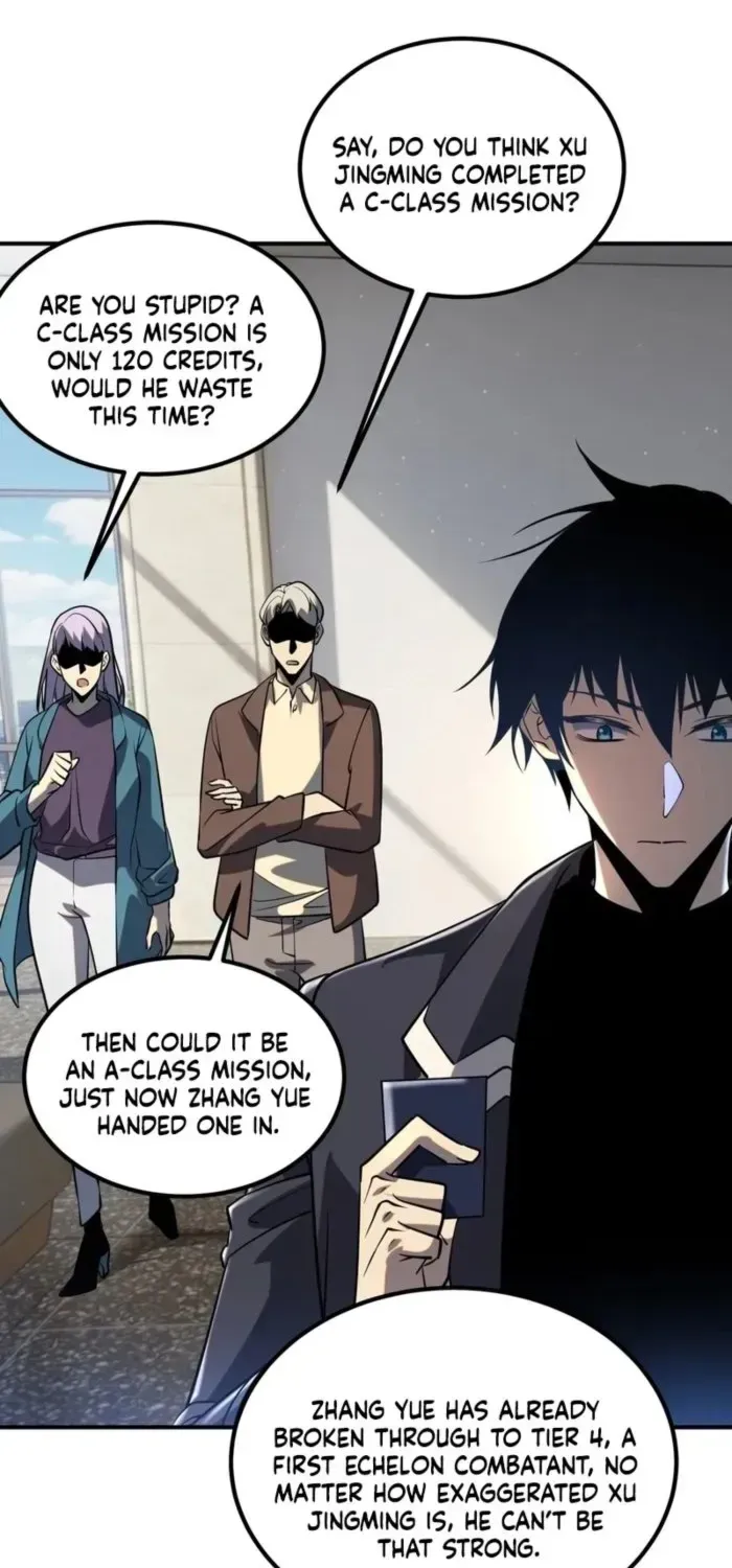 Read Awakening the Purple Thunder at the Beginning EN Manga Online